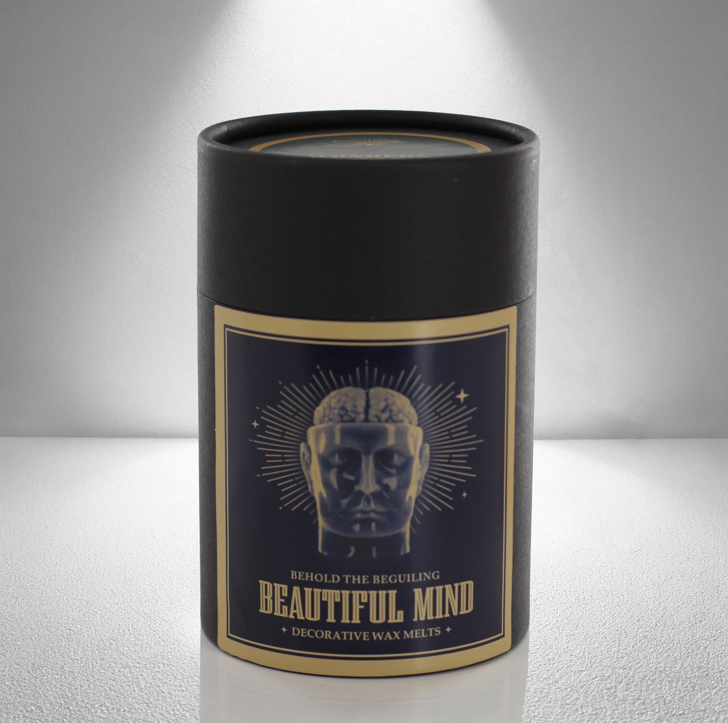 'Beautiful Mind' Melts Fragranced with 'Velvet Breeze' - wondersinwax