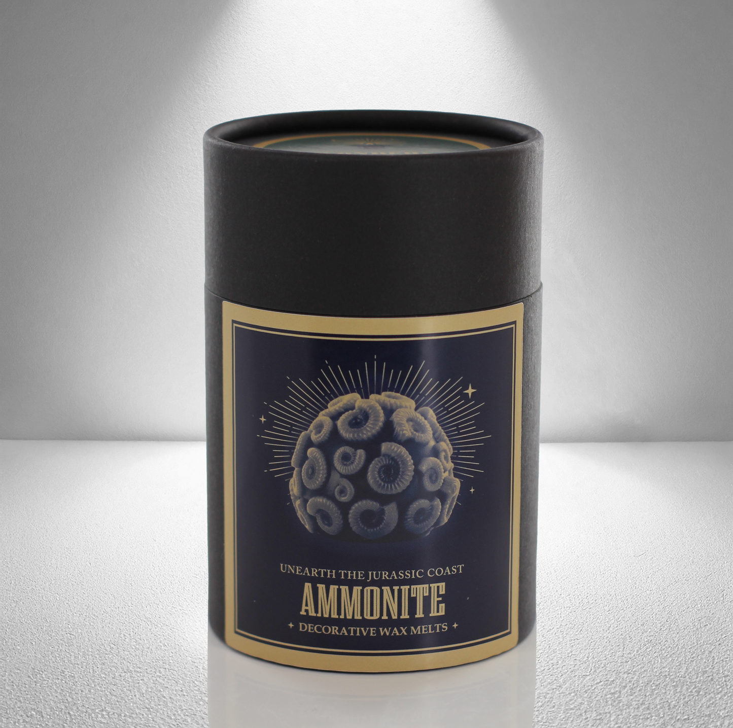 'Ammonite' Melts Fragranced with 'Enchanting Fields' - wondersinwax