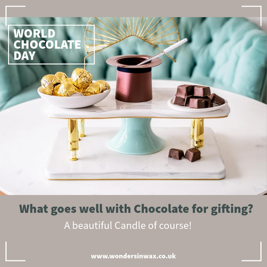 World Chocolate Day!