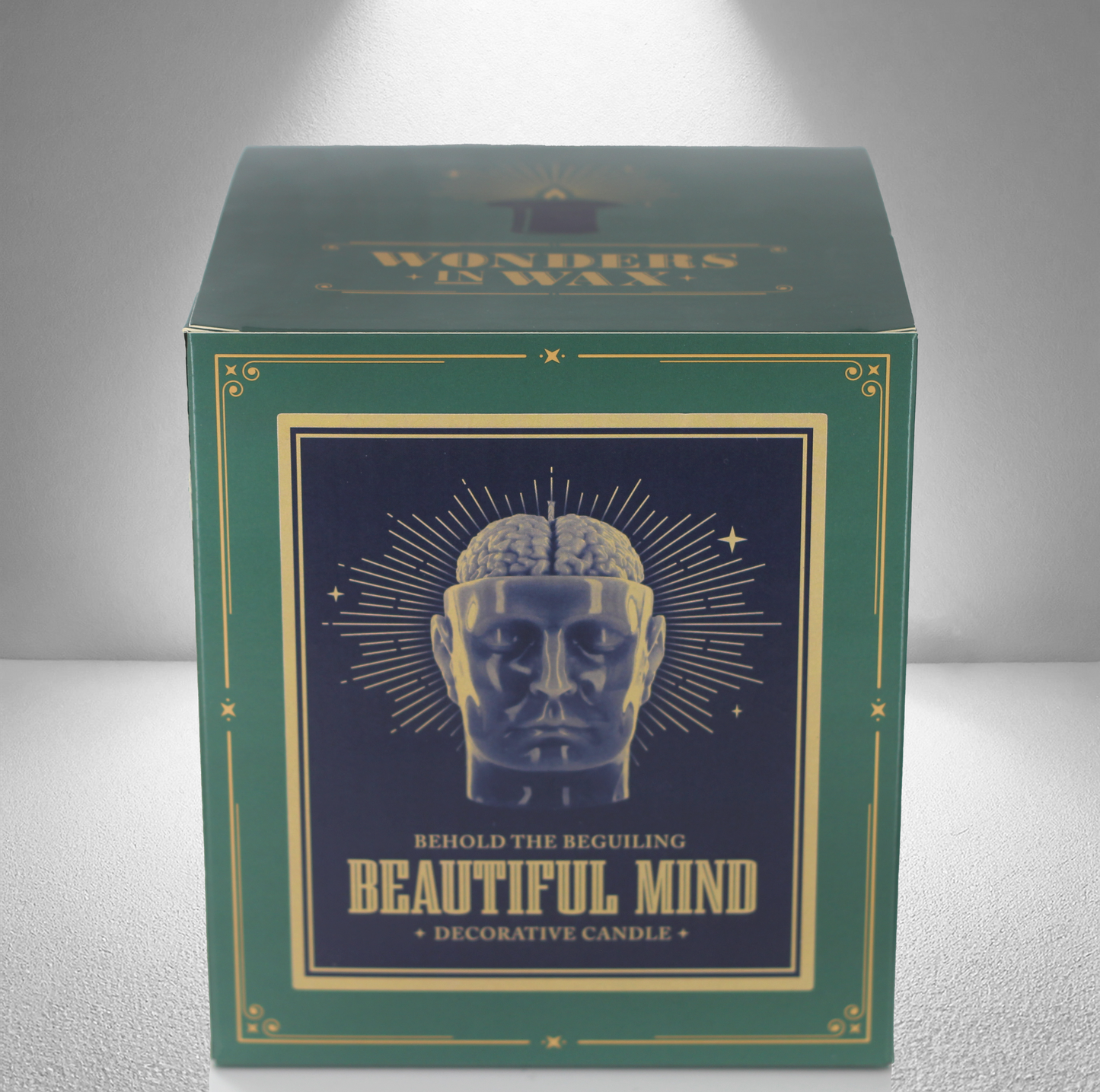 'A Beautiful Mind’ Candle- Soy