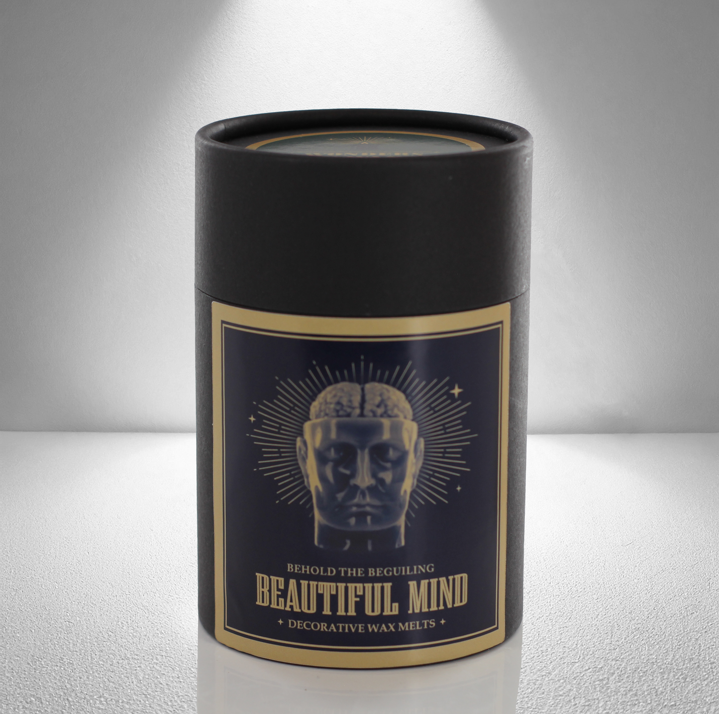 'Beautiful Mind' Melts Fragranced with 'Oud of Shadows'