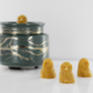 'Athena' Melts Fragranced with 'Wooded Wilderness' - wondersinwax
