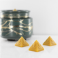 'New Kingdom' Melts Fragranced with 'Wooded Wilderness' - wondersinwax