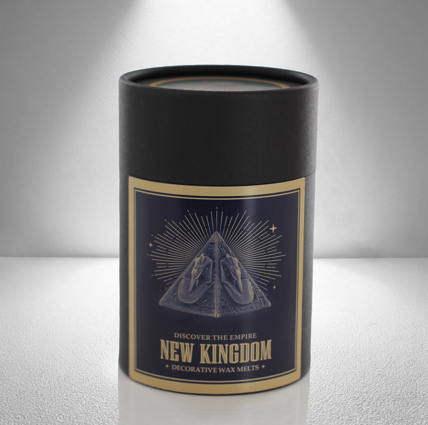 'New Kingdom' Melts Fragranced with 'Enchanting Fields'